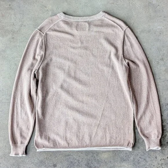 The Normal Brand Jimmy Sweater Crew medium - Picture 7 of 7